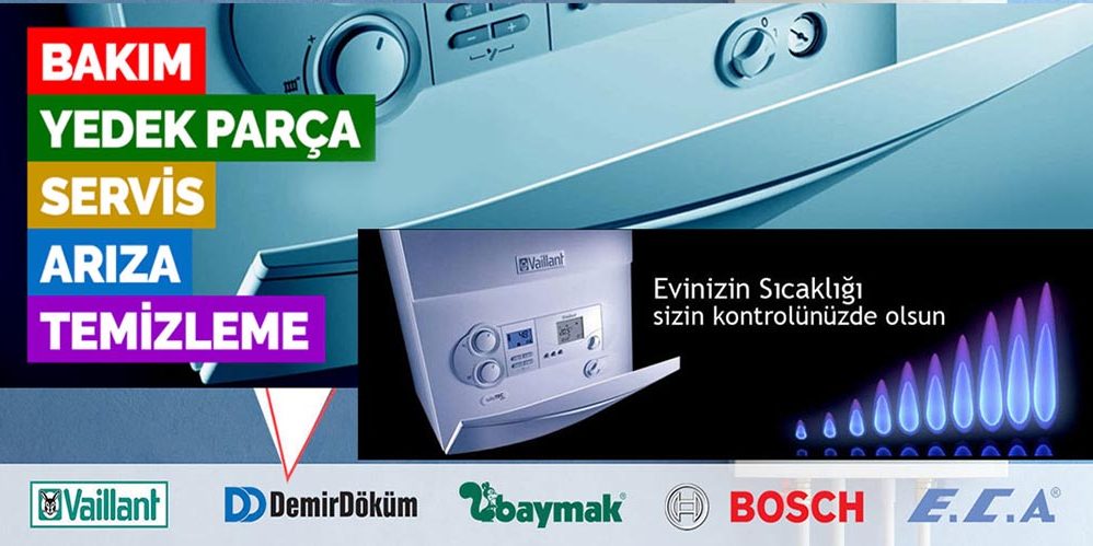 yetkili kombi servisi